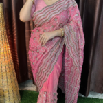 Meghkonna-Moss-Silk-Sharee